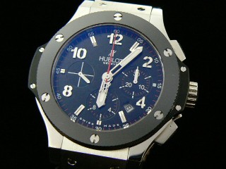 hublot big bang 44mm chronograph automatic mens watch