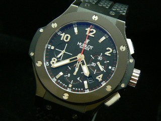 hublot big bang 44mm chronograph automatic mens watch