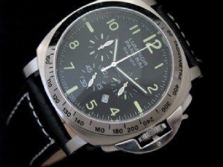 panerai luminor daylight quartz mens watches