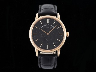  alange sohne saxonia automatic mens watch