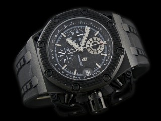 audemars piguet royal oak offshore survivor 26165io.oo.a002ca.01 mens watch