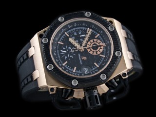 audemars piguet royal oak offshore survivor mens watch