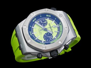 audemars piguet royal oak offshore diver chronograph 26703st.oo.a038ca.01 mens watch