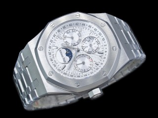 audemars piguet royal oak perpetual calendar 26574st automatic mens watch