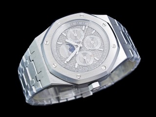 audemars piguet royal oak perpetual calendar 26574st automatic mens watch