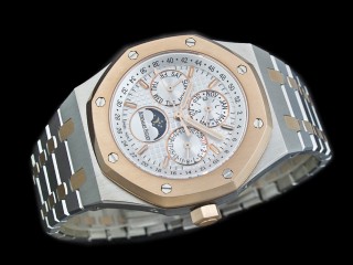 audemars piguet royal oak perpetual calendar 26574st automatic mens watch