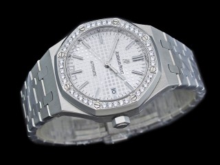 audemars piguet royal oak automatic lady watch