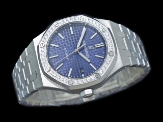 audemars piguet royal oak automatic lady watch
