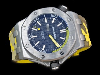 audemars piguet royal oak offshore diver automatic mens watch