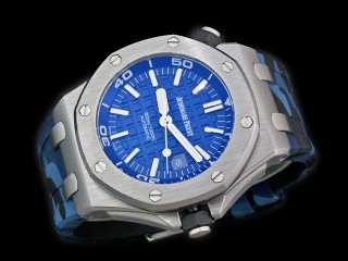 audemars piguet royal oak offshore diver automatic mens watch