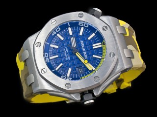audemars piguet royal oak offshore diver automatic mens watch
