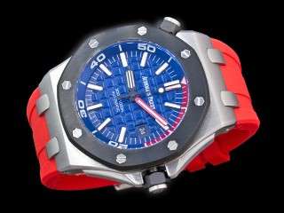 audemars piguet royal oak offshore diver automatic mens watch