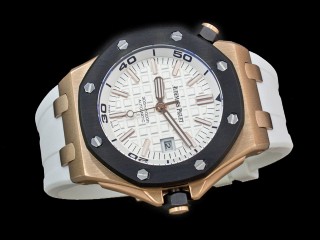 audemars piguet royal oak offshore diver automatic mens watch