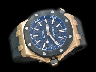 audemars piguet royal oak offshore diver automatic mens watch