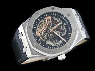 audemars piguet royal oak double balance wheel openworked 15407st.oo.1220st.01 mens watch