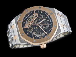 audemars piguet royal oak double balance wheel openworked 15407st.oo.1220st.01 mens watch