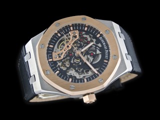 audemars piguet royal oak double balance wheel openworked 15407st.oo.1220st.01 mens watch