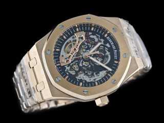 audemars piguet royal oak double balance wheel openworked 15407st.oo.1220st.01 mens watch