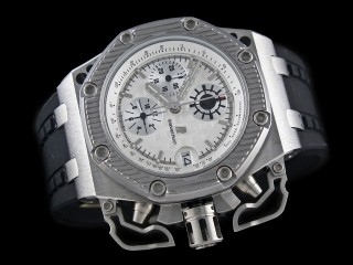 audemars piguet royal oak offshore survivor mens watch