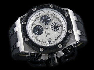 audemars piguet royal oak offshore survivor mens watch