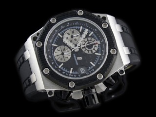 audemars piguet royal oak offshore survivor mens watch