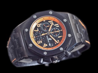 audemars piguet royal oak offshore quartz mens watch