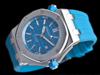 audemars piguet royal oak offshore diver 15703 automatic mens watch