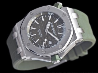 audemars piguet royal oak offshore diver 15703 automatic mens watch