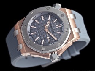 audemars piguet royal oak offshore diver 15703 automatic mens watch