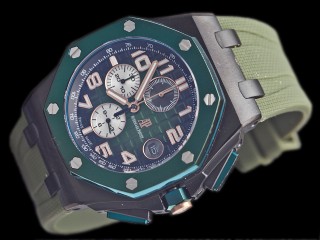 audemars piguet royal oak offshore chronograph mens watch