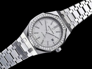 audemars piguet royal oak 41mm 15500 automatic mens watch