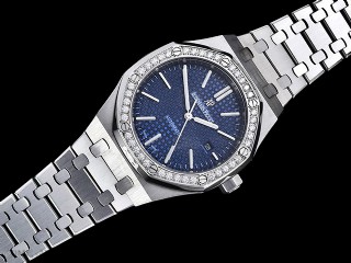 audemars piguet royal oak 41mm 15500 automatic mens watch