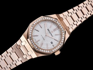 audemars piguet royal oak 41mm 15500 automatic mens watch