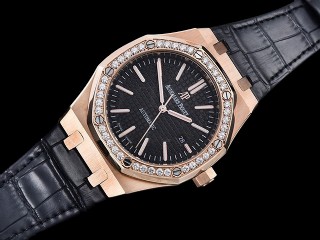 audemars piguet royal oak 41mm 15500 automatic mens watch