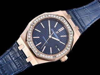 audemars piguet royal oak 41mm 15500 automatic mens watch