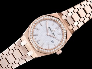 audemars piguet royal oak quartz lady watch