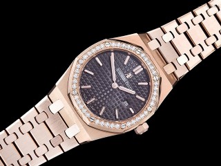 audemars piguet royal oak quartz lady watch