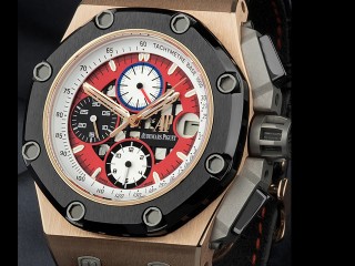 audemars piguet royal oak offshore rubens barrichello iii chronograph automatic men watches-26284ro.oo.d002cr.01