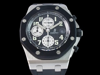 audemars piguet royal oak offshore chronograph 25940sk.oo.d002ca.03 automatic mens watch