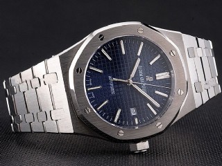 audemars piguet royal oak self winding 41mm 15400st.oo.1220st.03 man watch