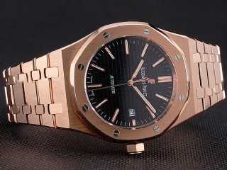 audemars piguet royal oak self winding 41mm 15400or.oo.1220or.01 man watch