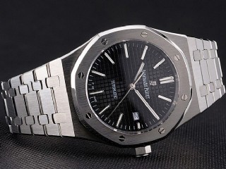audemars piguet royal oak self winding 41mm 15400st.oo.1220st.01 man watch