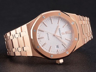 audemars piguet royal oak self winding 41mm 15400or.oo.1220or.02 man watch