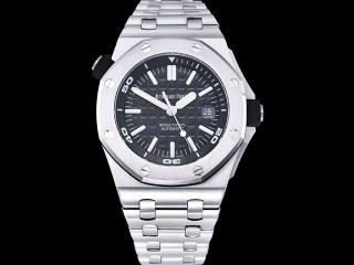 aaa audemars piguet royal oak offshore diver 15703 automatic mens watch