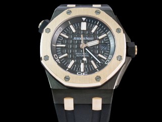 aaa audemars piguet royal oak offshore diver 15707cb.oo.a010ca.01 automatic mens watch