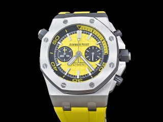 audemars piguet royal oak offshore diver chronograph 26703st.oo.a051ca.01 man watch