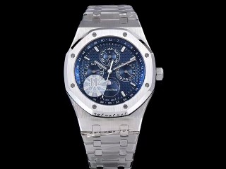 audemars piguet royal oak  perpetual calendar 26574 man watch