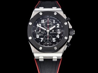 audemars piguet royal oak offshore dark knight man watch