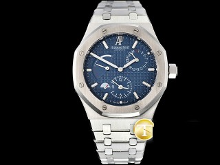 audemars piguet royal oak reserve duo time man watch