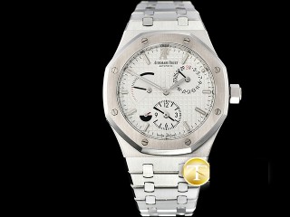 audemars piguet royal oak reserve duo time man watch